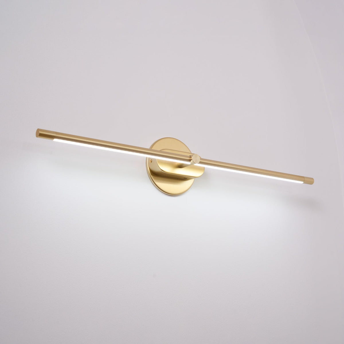 Lustra Wall Lamp Minimalist Linear Rechargeable - image 55