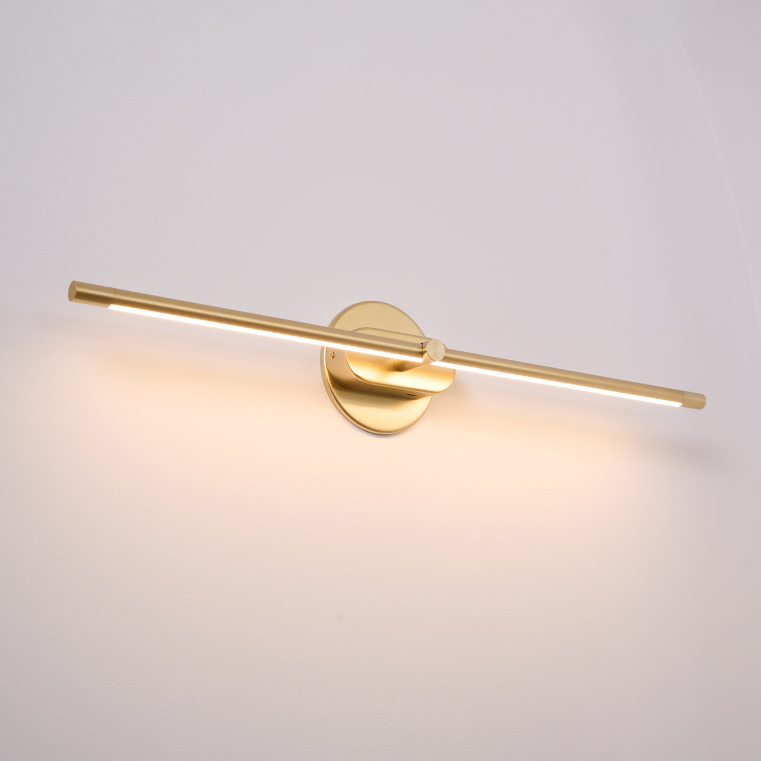 Arisha Minimalist Linear Rechargeable Wall Lamp - image 10