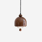 Ardelle Vintage Glass Pendant Light