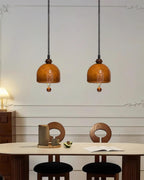 Ardelle Vintage Glass Pendant Light