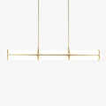 Lustra Pendant Light Cylindrical Endless Dining