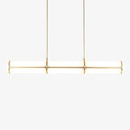 Lustra Pendant Light Cylindrical Endless Dining