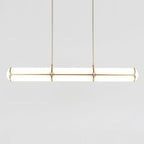 Lustra Pendant Light Cylindrical Endless Dining
