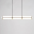Lustra Pendant Light Cylindrical Endless Dining