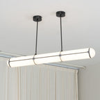 Lustra Pendant Light Cylindrical Endless Dining