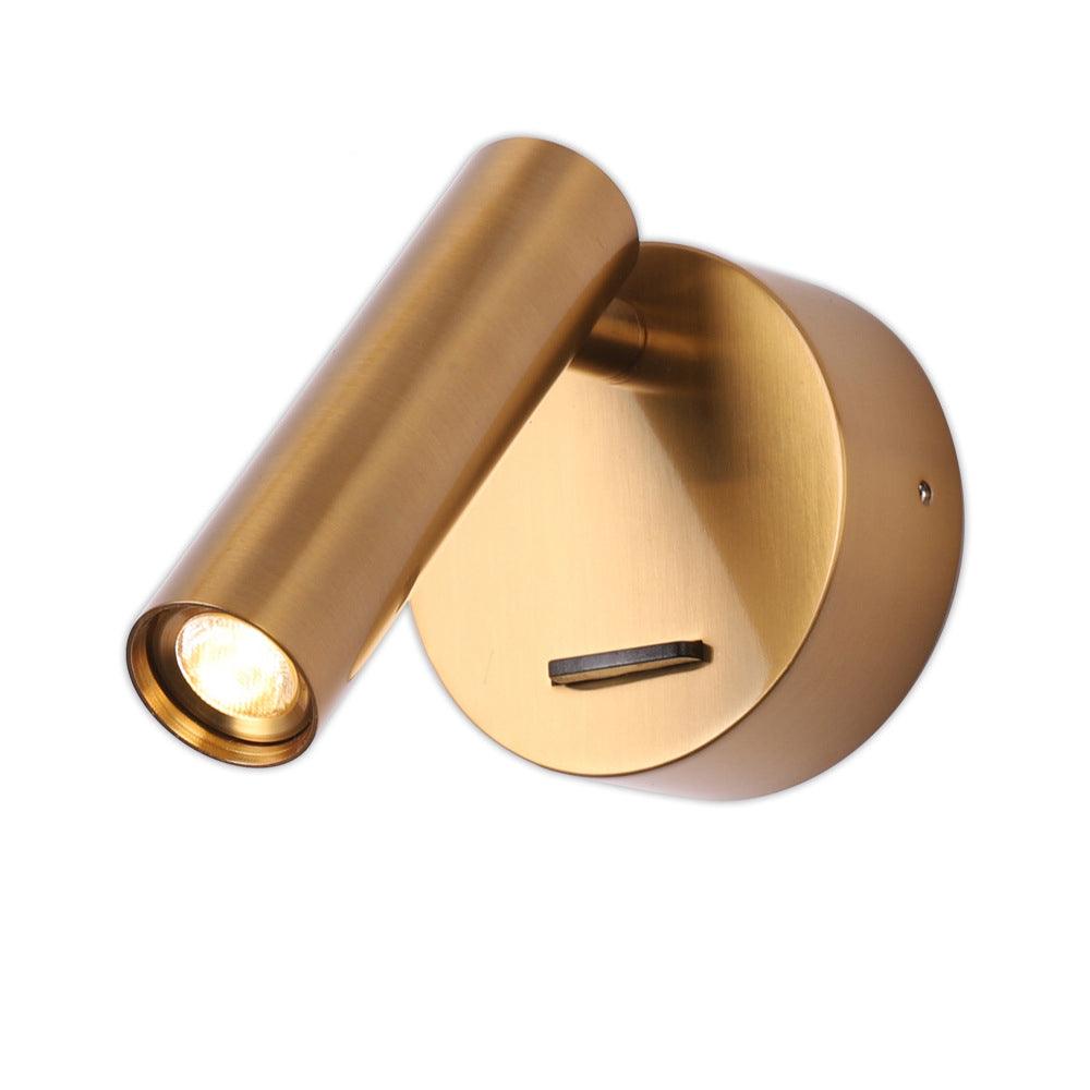 Adela Art Premium Reading LED Bedroom Wall Lamp