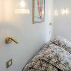 Adela Art Premium Reading LED Bedroom Wall Lamp