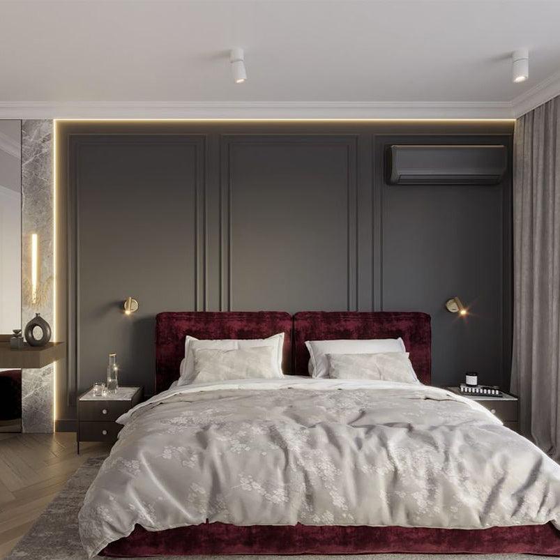 Adela Art Premium Reading LED Bedroom Wall Lamp