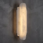 Avthaaris Art Deco Alabaster Wall Light