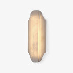 Avthaaris Art Deco Alabaster Wall Light