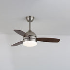 Caelan Modern Ceiling Fan Light