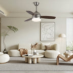 Caelan Modern Ceiling Fan Light