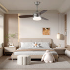 Caelan Modern Ceiling Fan Light