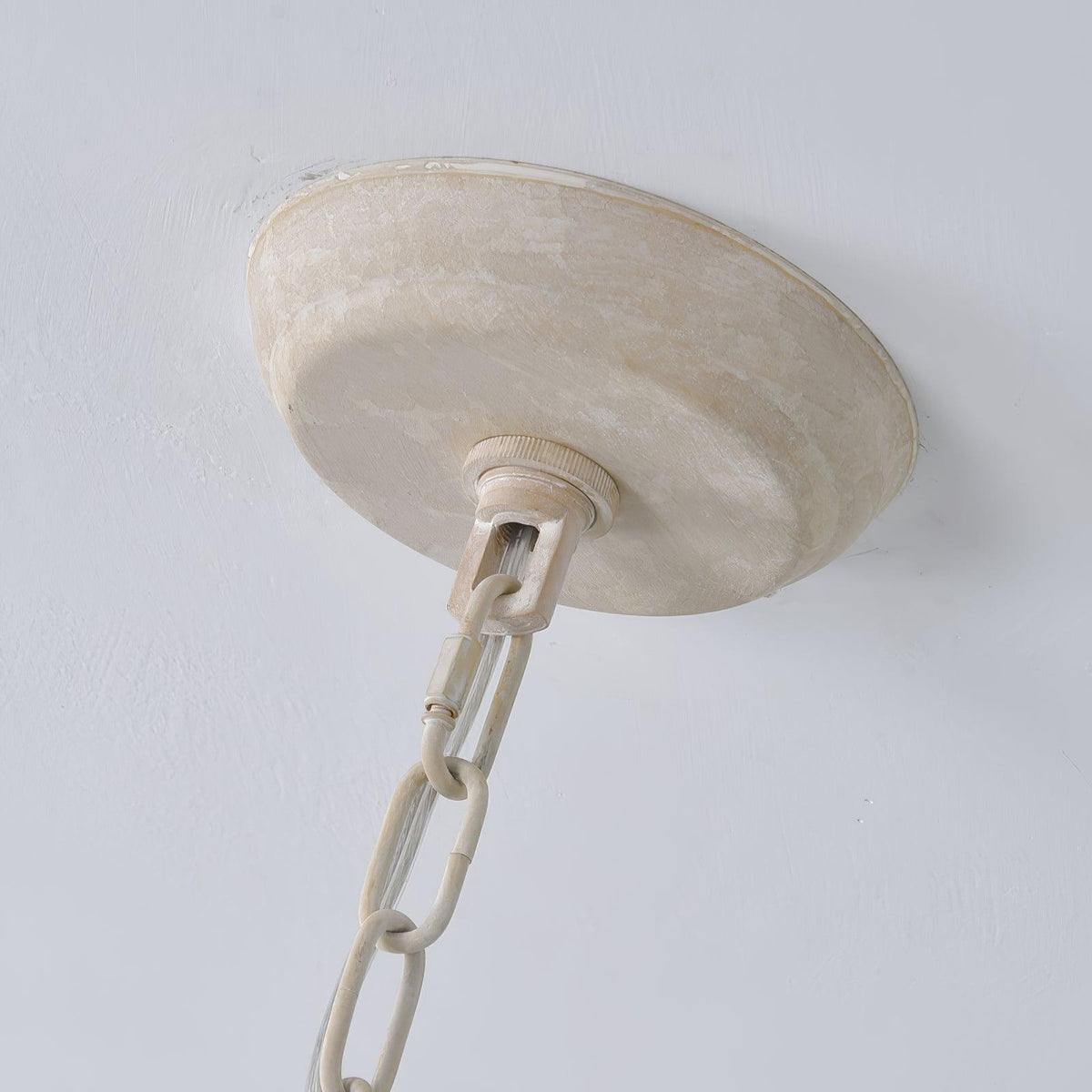 Thalien Wooden Glam Pendant Light