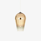 Adler Modern Glass Pendant light