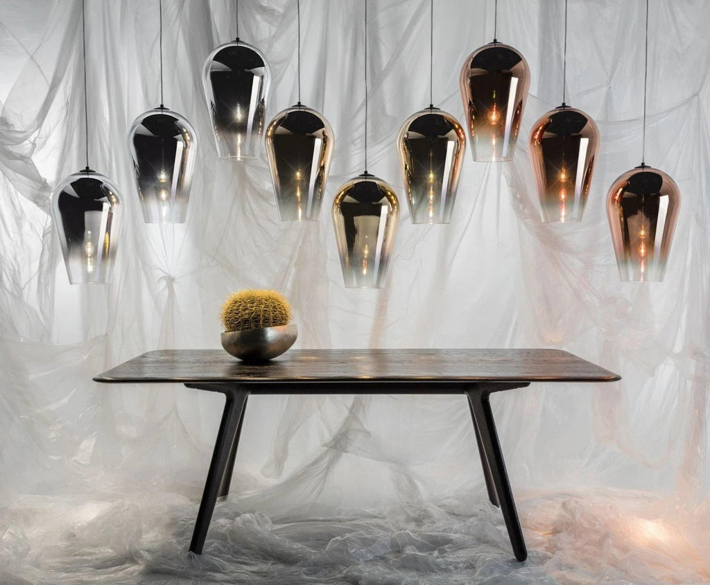 Adler Modern Glass Pendant light