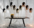 Adler Modern Glass Pendant light