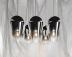 Adler Modern Glass Pendant light
