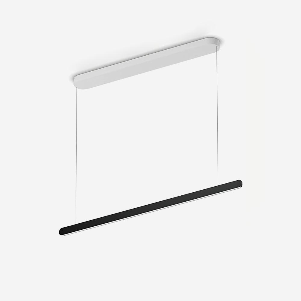 Faretto Linear Pendant Lamp Industrial Minimalist