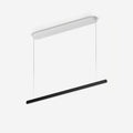 Faretto Linear Pendant Lamp Industrial Minimalist