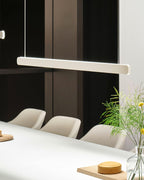 Faretto Linear Pendant Lamp Industrial Minimalist