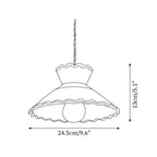 Olivia Retro Ceramics Pendant Lights - image 4