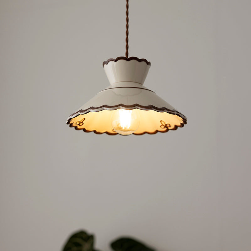 Olivia Retro Ceramics Pendant Lights - image 2
