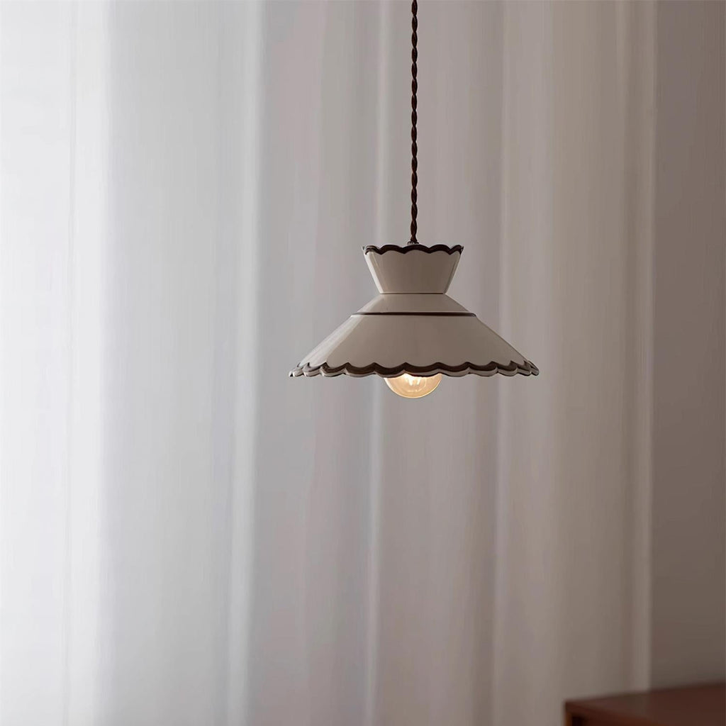 Olivia Retro Ceramics Pendant Lights - image 9