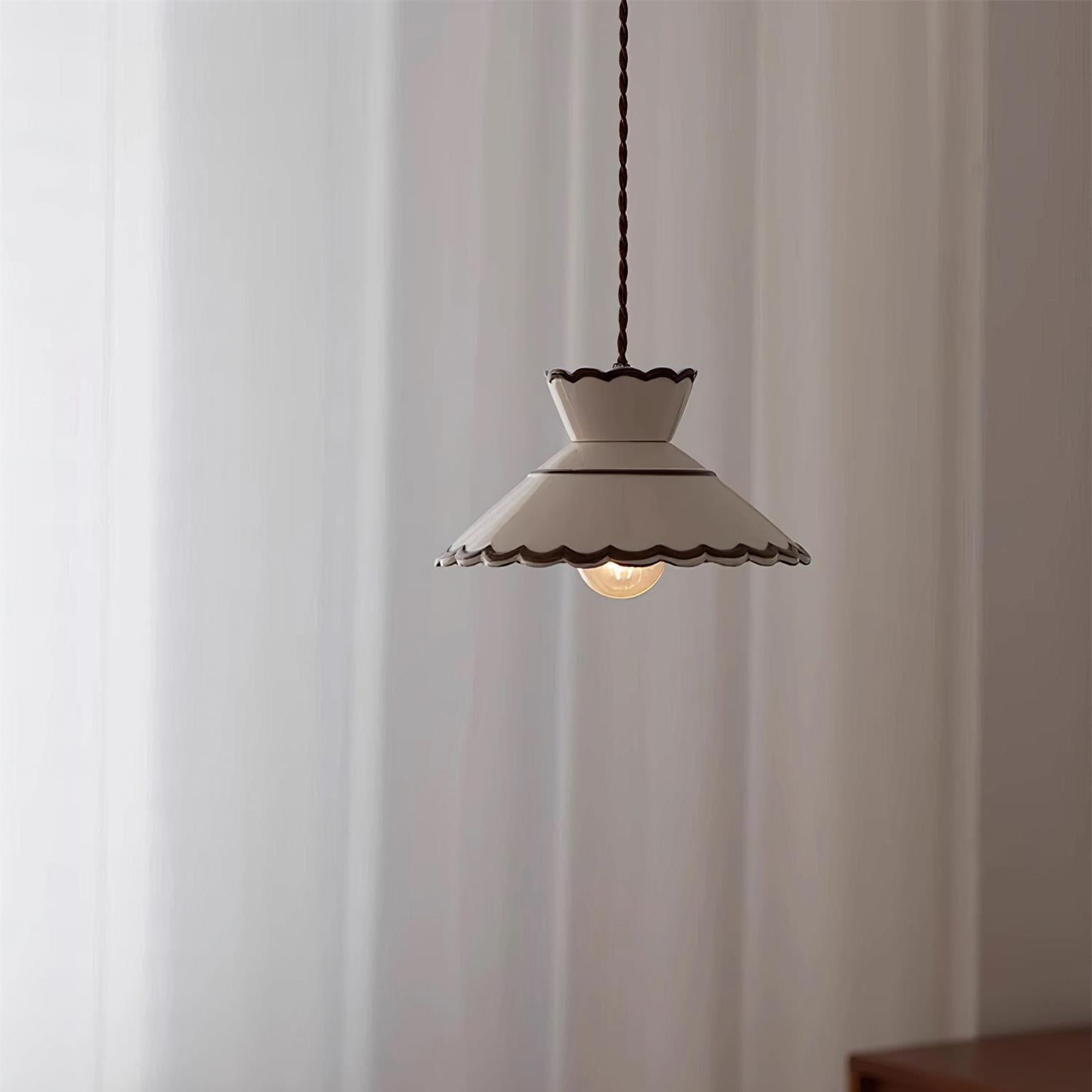 Olivia Retro Ceramics Pendant Lights - image 9