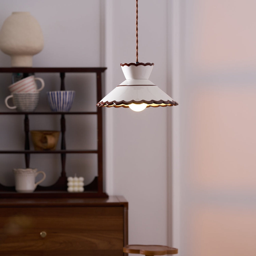 Olivia Retro Ceramics Pendant Lights - image 20