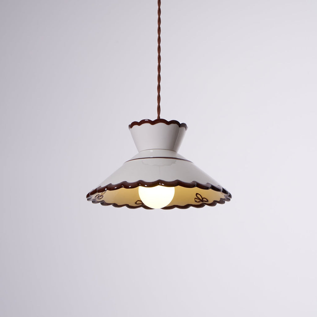 Olivia Retro Ceramics Pendant Lights - image 18