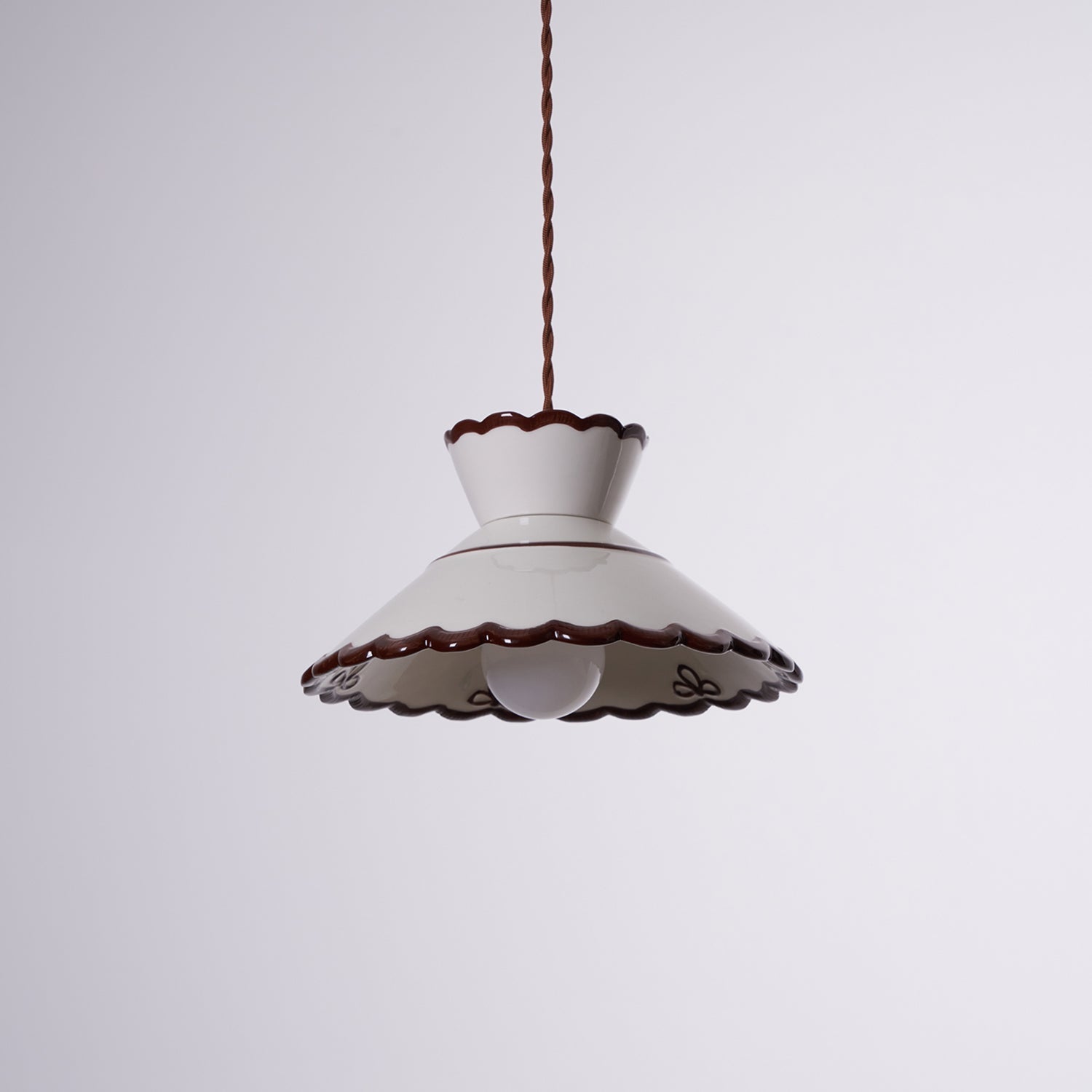 Olivia Retro Ceramics Pendant Lights - image 19