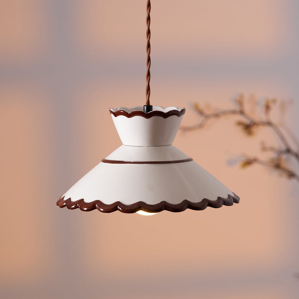 Olivia Retro Ceramics Pendant Lights - image 21