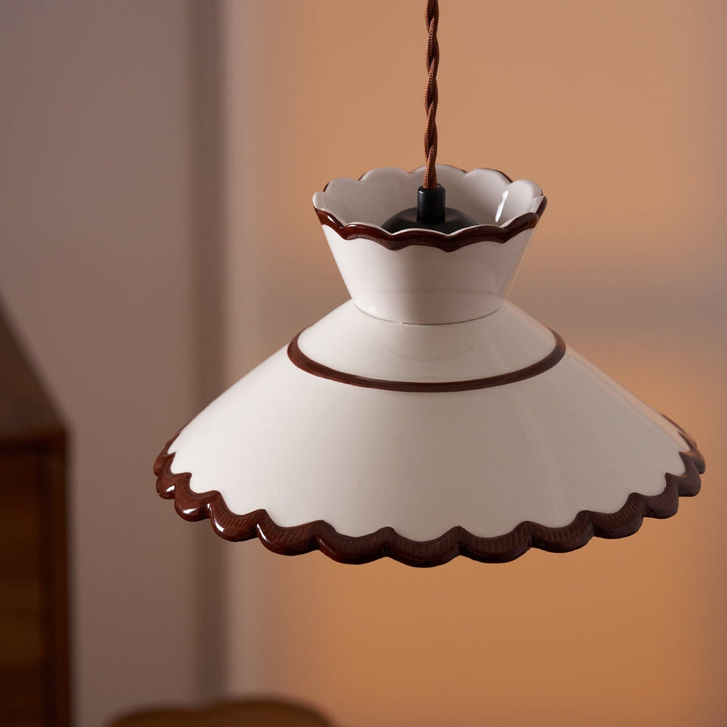Olivia Retro Ceramics Pendant Lights - image 6
