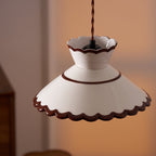 Olivia Retro Ceramics Pendant Lights - image 6