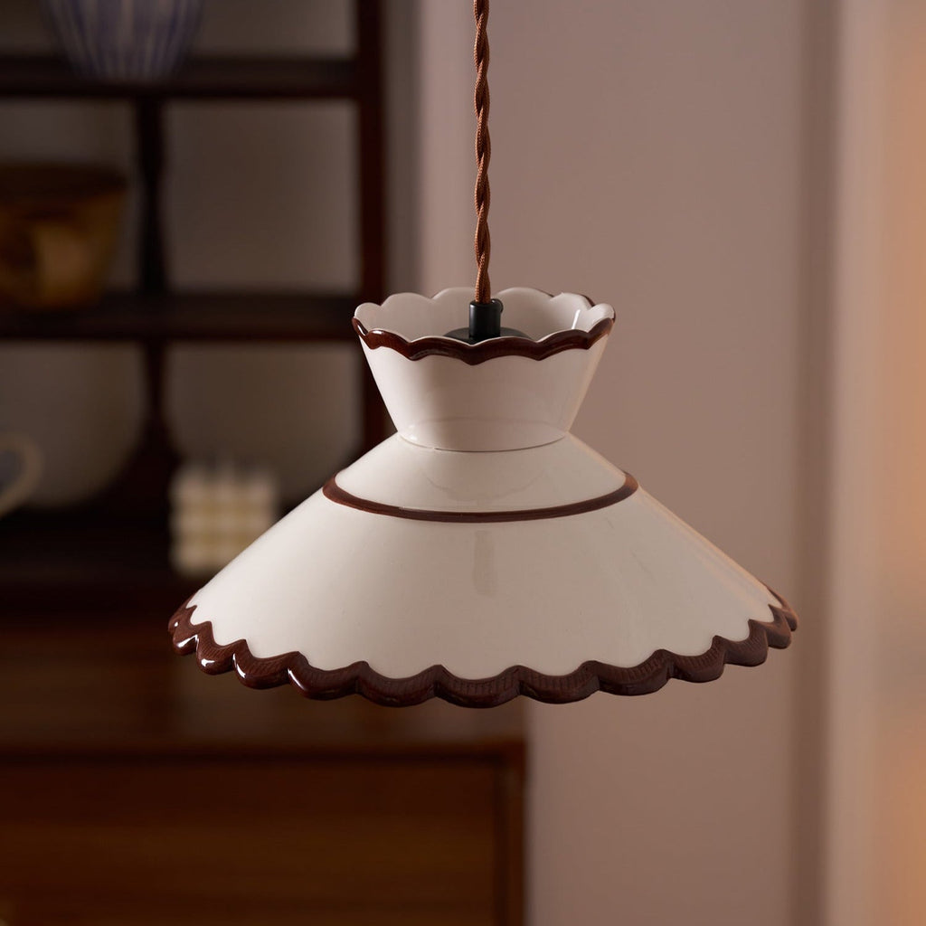 Olivia Retro Ceramics Pendant Lights - image 17