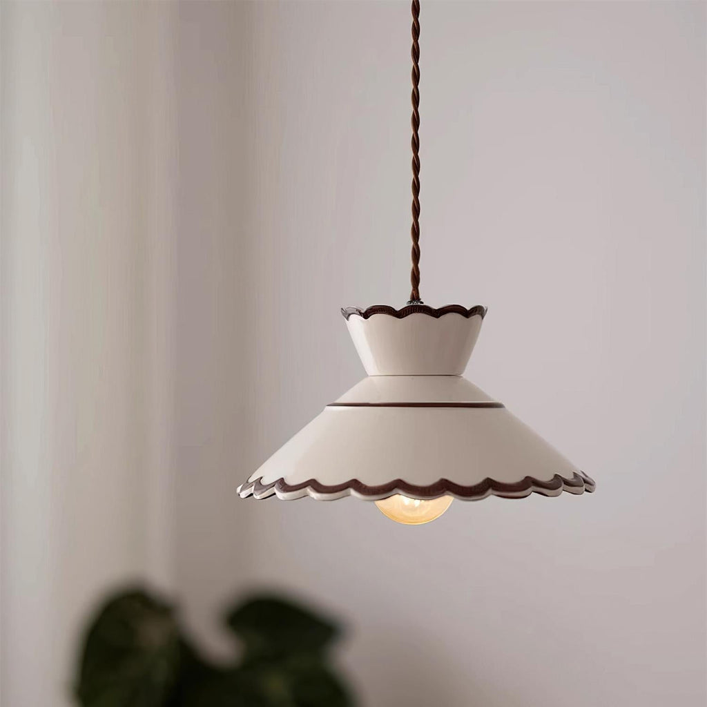 Olivia Retro Ceramics Pendant Lights - image 13