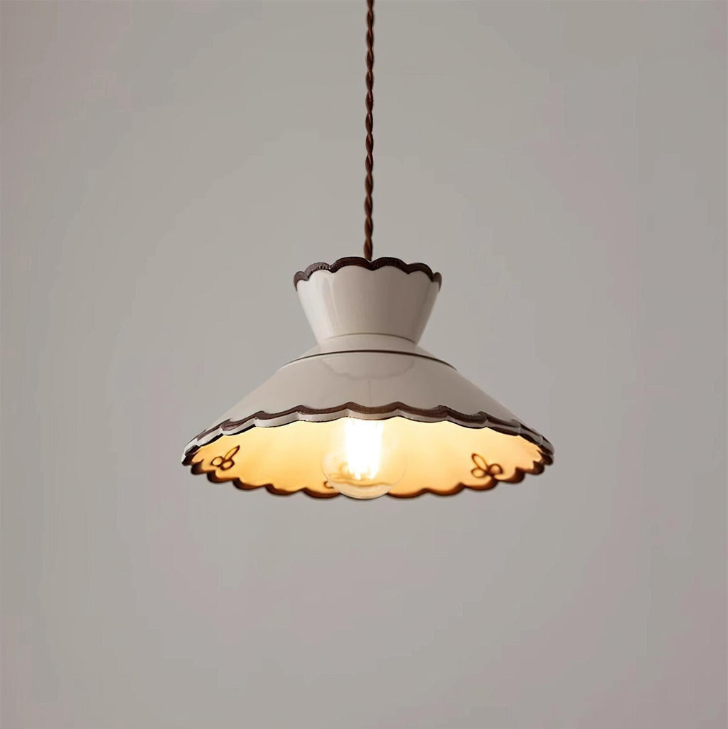 Olivia Retro Ceramics Pendant Lights - image 14