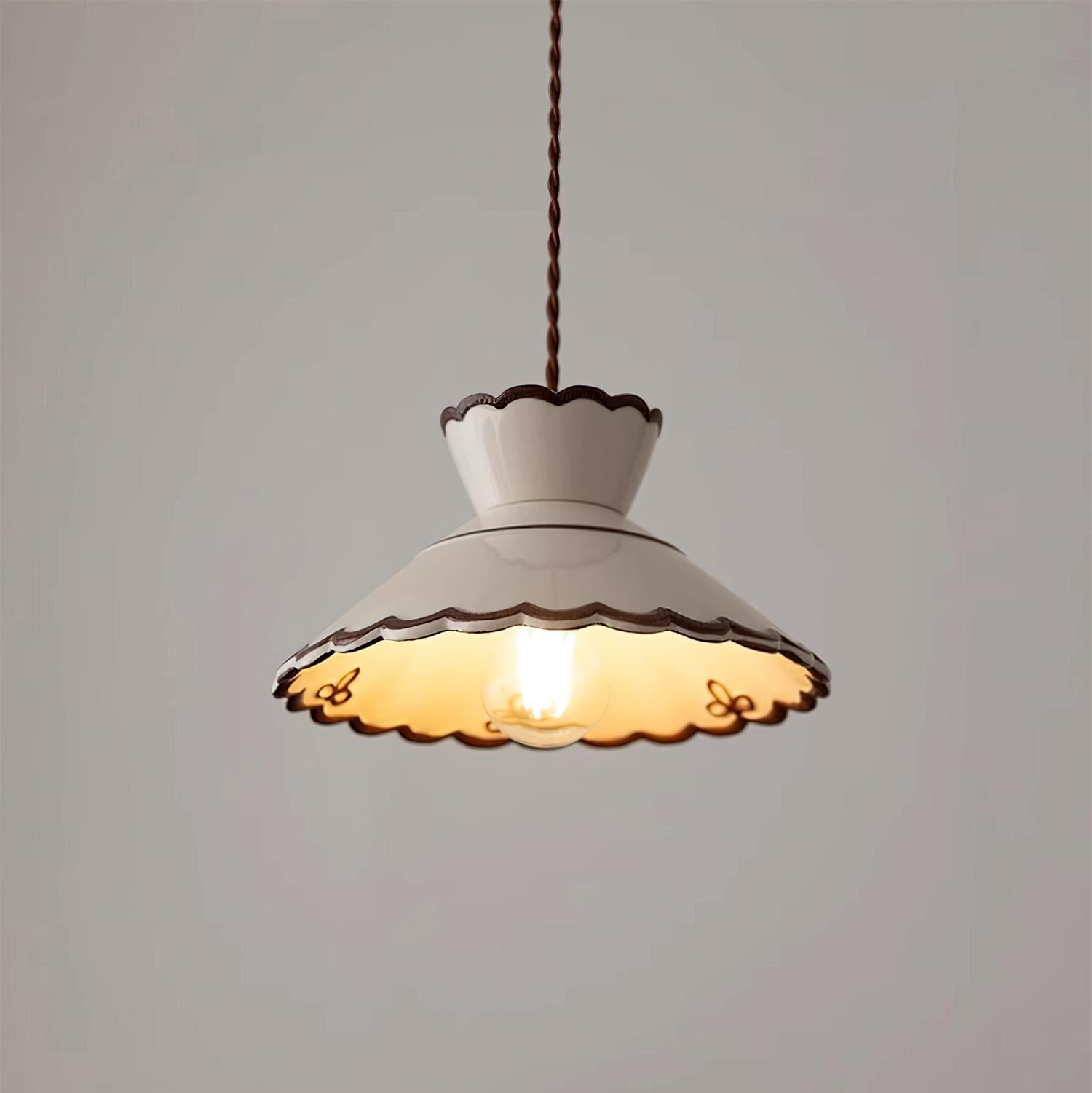 Olivia Retro Ceramics Pendant Lights - image 14