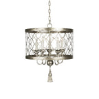Cetheel Postmodern Luxury Drum Chandelier