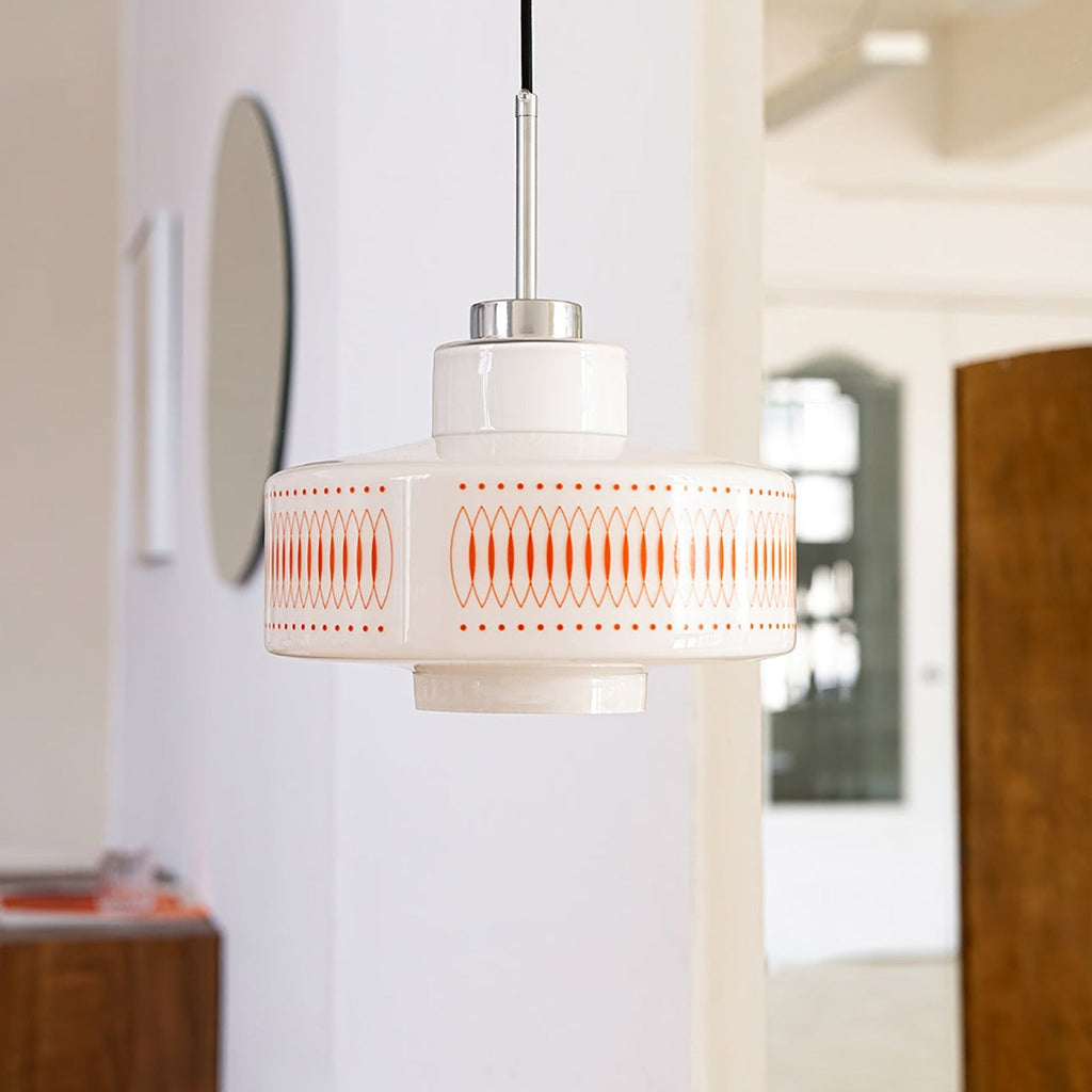 Valentina  Mid Century Modern Pendant Light
