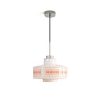 Valentina  Mid Century Modern Pendant Light