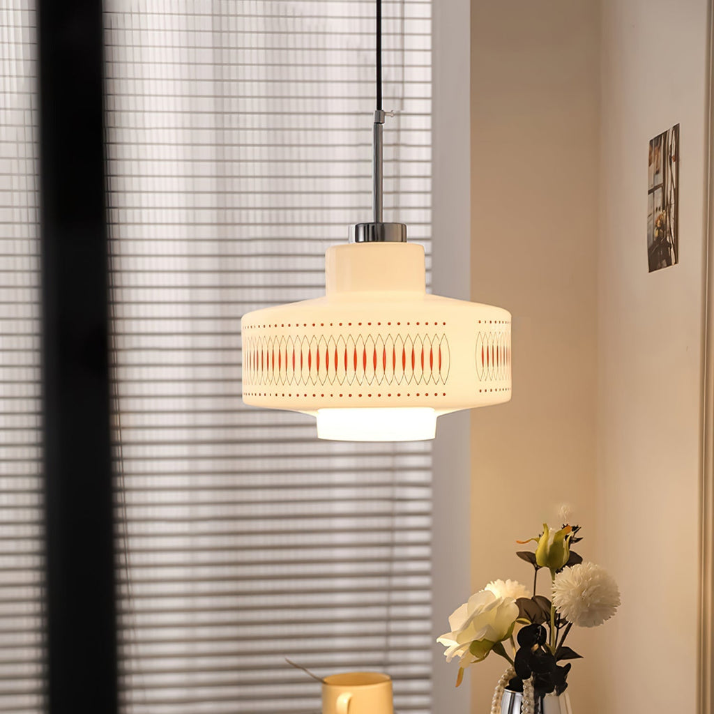 Valentina  Mid Century Modern Pendant Light