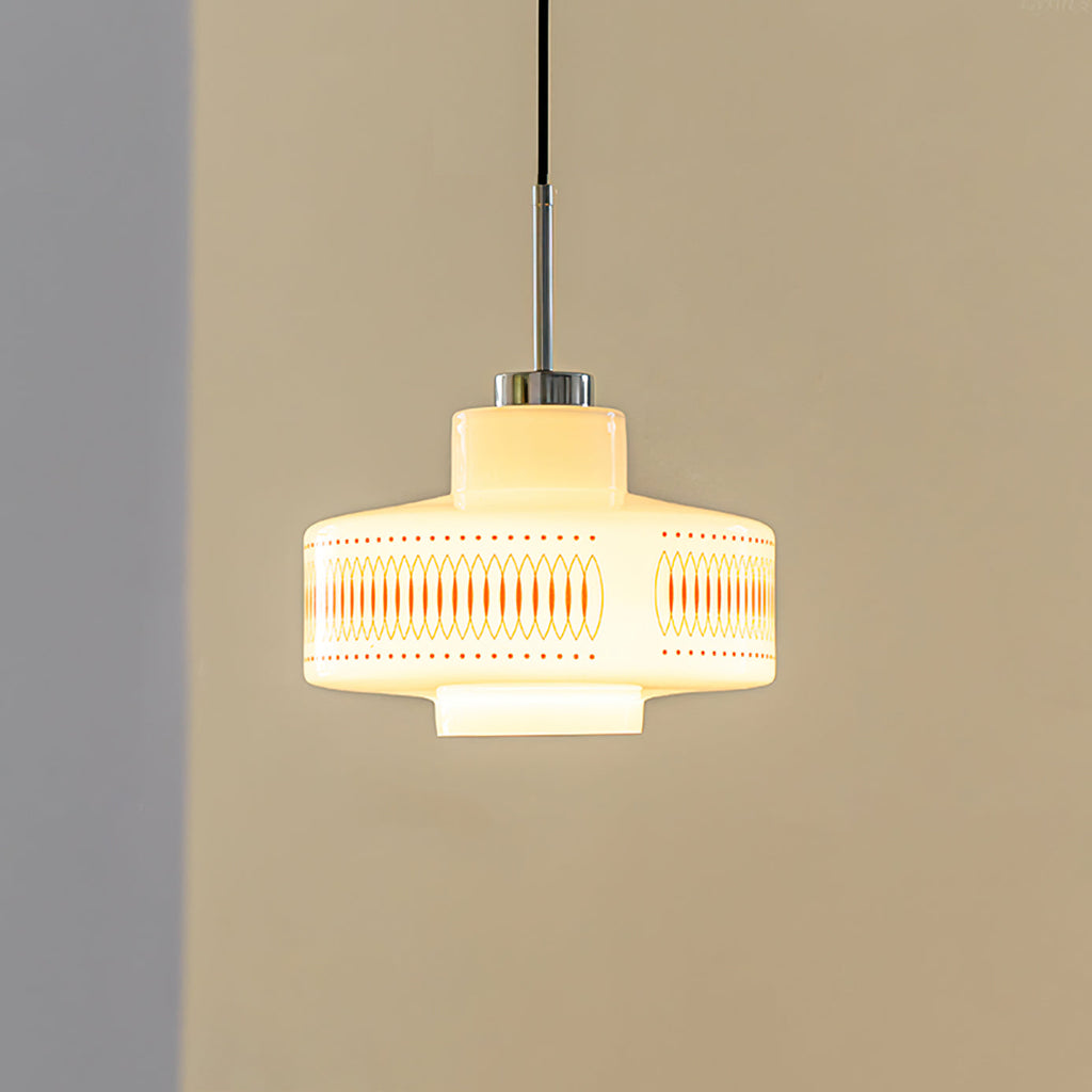 Valentina  Mid Century Modern Pendant Light