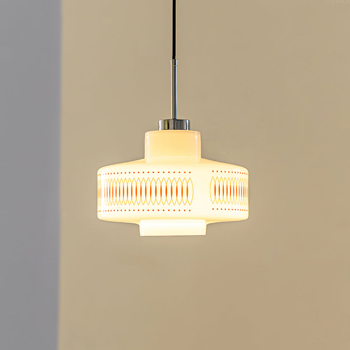 Valentina  Mid Century Modern Pendant Light