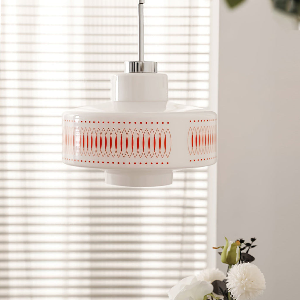Valentina  Mid Century Modern Pendant Light