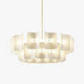 Aurora Chandelier Fingerprint LED