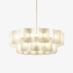 Aurora Chandelier Fingerprint LED
