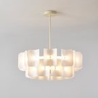 Aurora Chandelier Fingerprint LED