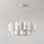 Aurora Chandelier Fingerprint LED